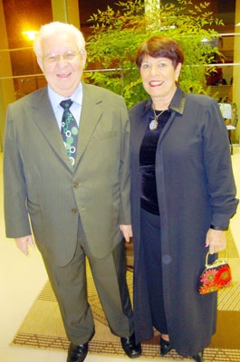Por entre os ícones da medicina francana: casal José Bernardes de Pádua-Ana Cristina